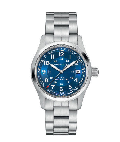 Orologio Hamilton Khaki Field H70455140 Da Uomo Automatico