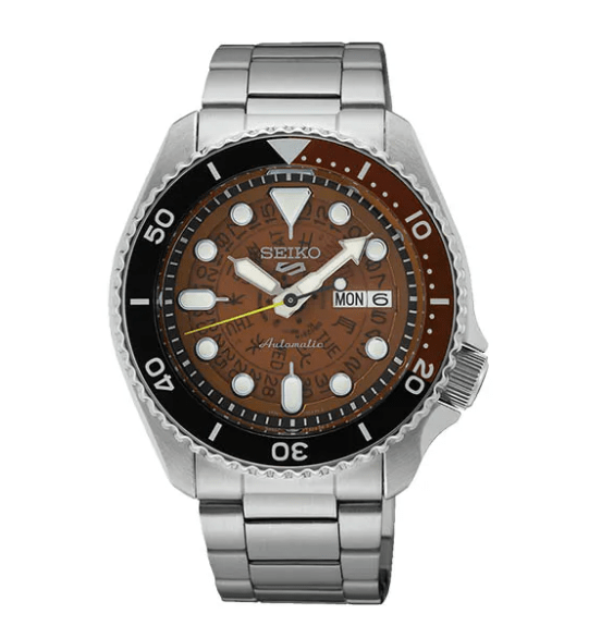 Orologio Seiko 5 Sport SRPJ-47 Da Uomo Automatico