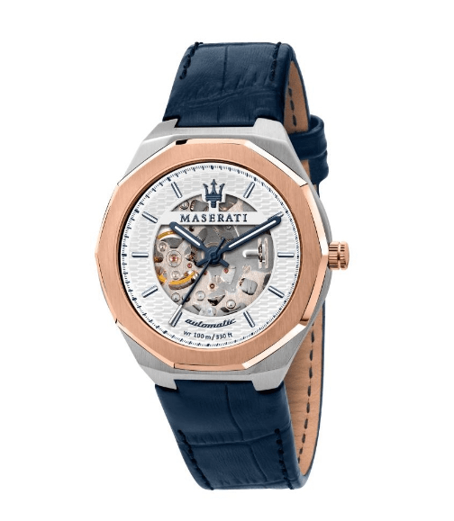 Orologio Maserati R8821142001 Da Uomo Automatico