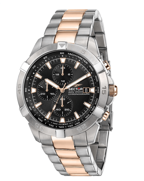Orologio Uomo Sector R3273643002 Al Quarzo