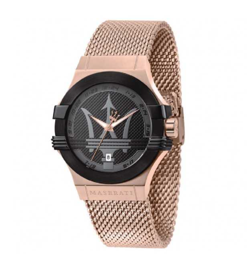 Orologio Maserati R8853108009 Da Uomo Al Quarzo