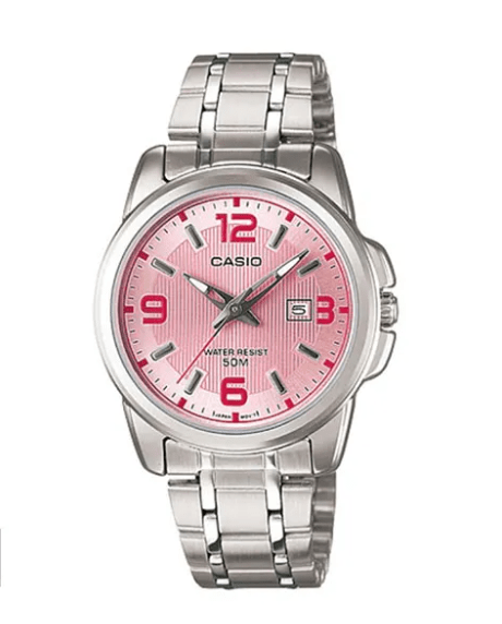 Orologio Casio LTP-1314D-5A Da Donna Al Quarzo