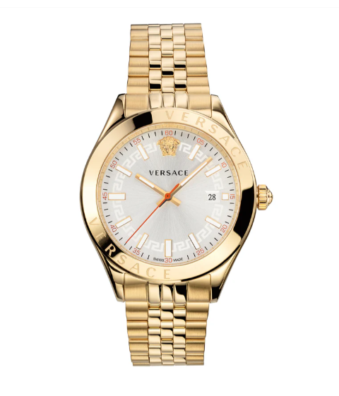 Orologio Versace Hellenyium VEVK00720 Da Uomo Al Quarzo