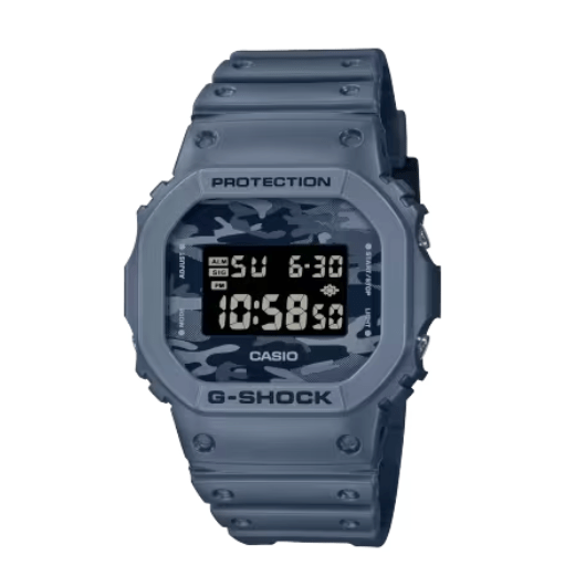 Orologio Casio G-Shock DW-5600CA-2A Al Quarzo