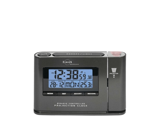 SVEGLIA MADISON DV-548 PROIEZIONE RADIOCONTROLLO