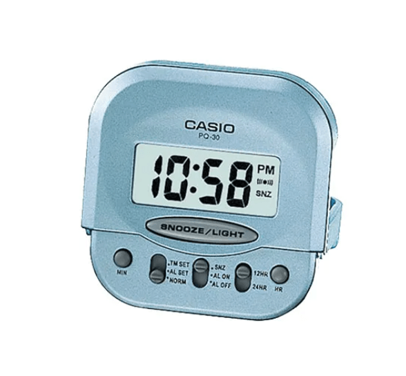 Sveglia Casio PQ-30-2D