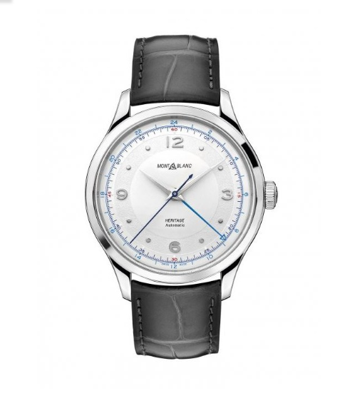 Orologio Montblanc Heritage GMT 119948 Da Uomo Automatico