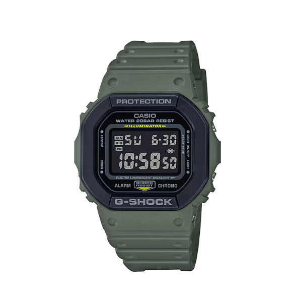 Orologio Casio G-Shock DW-5610SU Da Uomo Al Quarzo