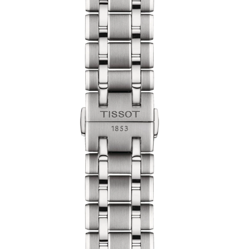 TISSOT Chemin des Tourelles T139.462.11.038.00 – Orologio Uomo Automatico Ø42 mm Swiss Made
