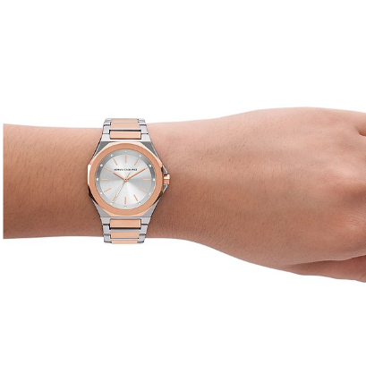 Orologio Armani Exchange AX4607 Da Donna Al Quarzo