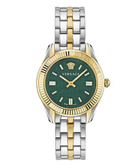 Orologio Versace Timeless Greca VE6C00423 Da Donna Al Quarzo