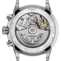 TISSOT Chemin des Tourelles T139.462.11.038.00 – Orologio Uomo Automatico Ø42 mm Swiss Made