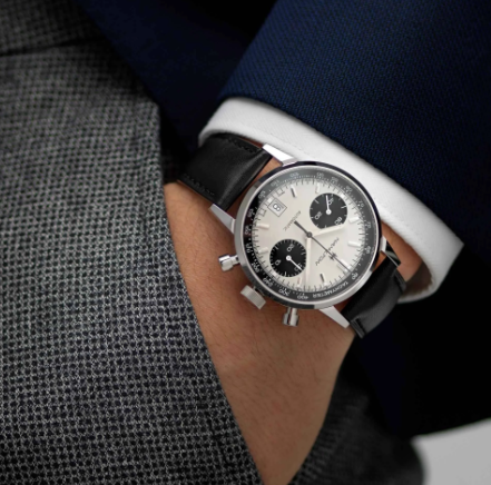 Orologio Hamilton Intra-Matic H38416711 Da Uomo Automatico