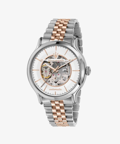 Orologio Maserati R8823118011 Da Uomo Automatico