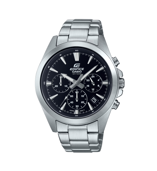Orologio Casio Edifice EFV-630D-1A Da Uomo Al Quarzo