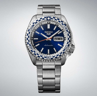 Orologio Seiko Sport Checker Flag SRPKK-65 Da Uomo Automatico