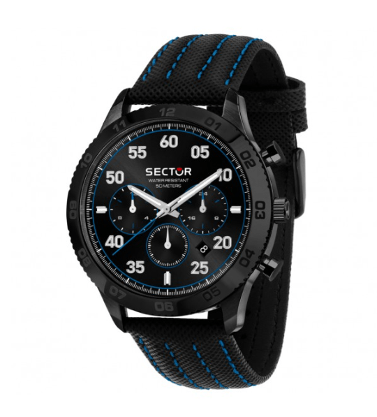 Orologio Sector 270 R3251578013 Da Uomo Al Quarzo