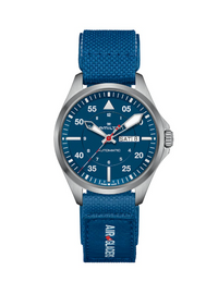 Orologio Hamilton Khaki Aviation Pilot H64655941 Da Uomo Automatico