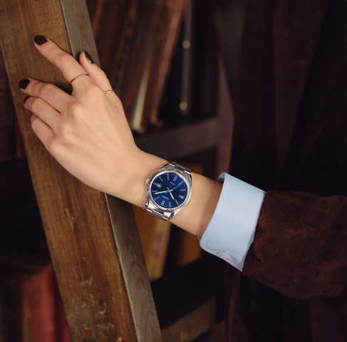1183pa 2aef Orologio Casio Uomo Casio Blu Orologi Maschili Casio Orologio Analogico Orologio Casio In  Acciaio CASIO MTP-1302D-2A Orologio