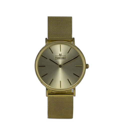 Orologio Madison TSR-04-9 Unisex Al Quarzo