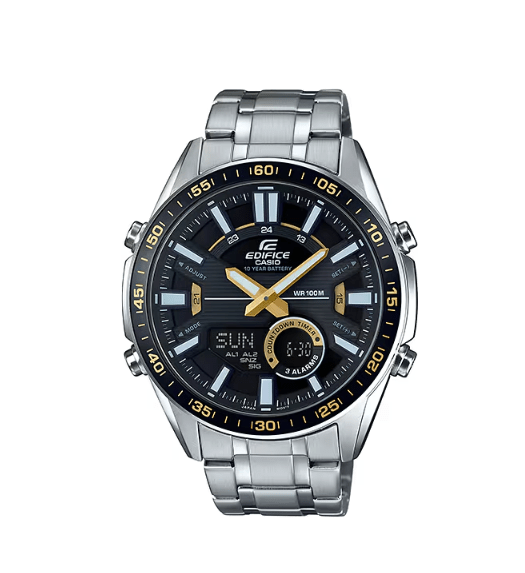 Orologio Casio Edifice EFV-C100D-1B Da Uomo Al Quarzo