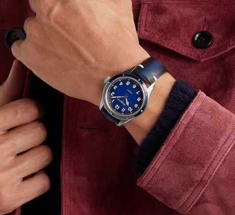 Orologio Montblanc 1858 126758 Da Uomo Automatico