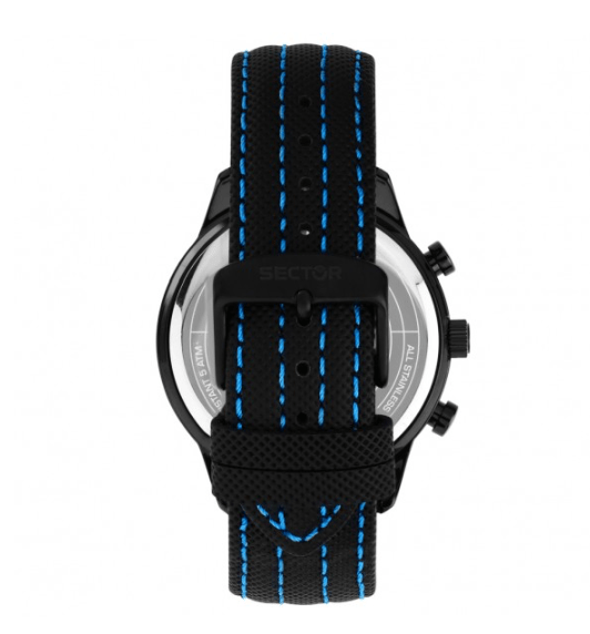 Orologio Sector 270 R3251578013 Da Uomo Al Quarzo