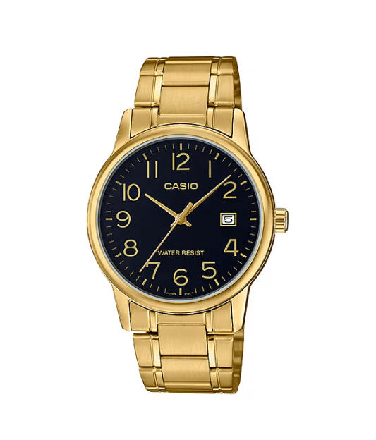 Orologio Casio MTP-V002G-1B Da Uomo Al Quarzo