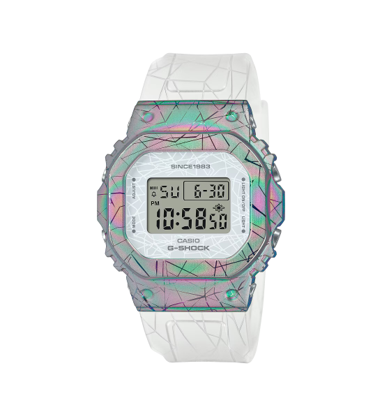 Orologio Casio G-Shock GM-S5640GEM-7ER Unisex Al Quarzo*