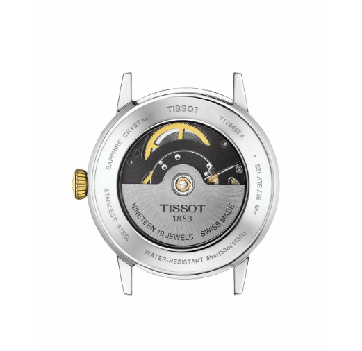 Orologio Tissot T-Classic T1294072203101 Da Uomo Automatico