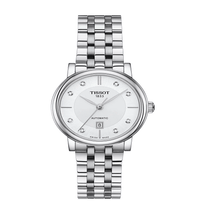 Orologio Tissot Carson Premium T1222071103600 Da Donna Automatico