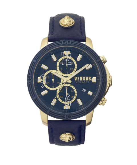 Orologio Versus VSPHJ0220 Uomo in Acciaio Inox | Stile Luxury