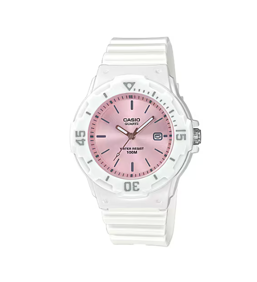 Orologio Casio LRW-200H-4E3 Da Donna Al Quarzo