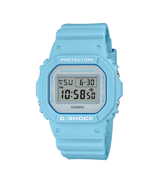 Orologio Casio G-Shock DW-5600SC-2D Unisex Al Quarzo