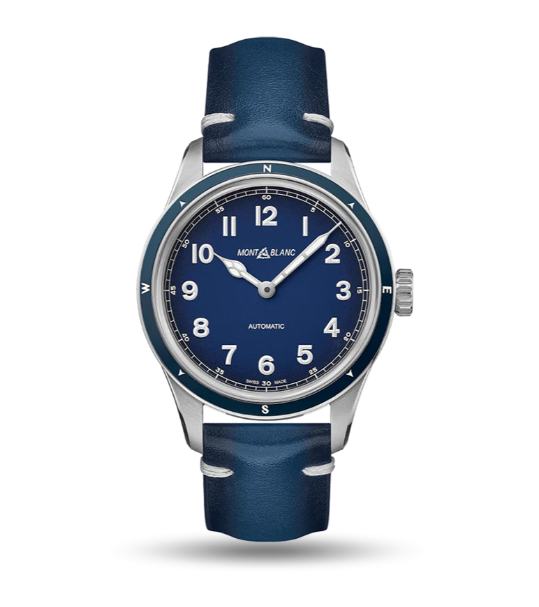 Orologio Montblanc 1858 126758 Da Uomo Automatico