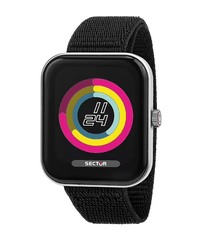 Orologio Smartwatch Sector R3251159003 Da Uomo Al Quarzo
