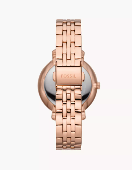 Orologio Fossil Jacqueline ES5165 Da Donna Al Quarzo