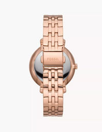 Orologio Fossil Jacqueline ES5165 Da Donna Al Quarzo