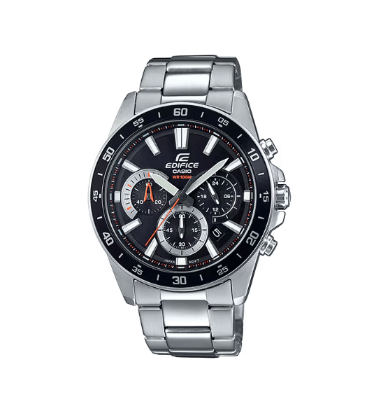 Orologio Casio Edifice EFV-570-1A Da Uomo Al Quarzo