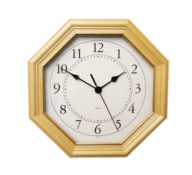 Orologio da Parete Madison Penelope Frassino 26 cm