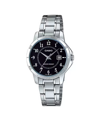 Orologio Casio LTP-V004D-1B Unisex Al Quarzo