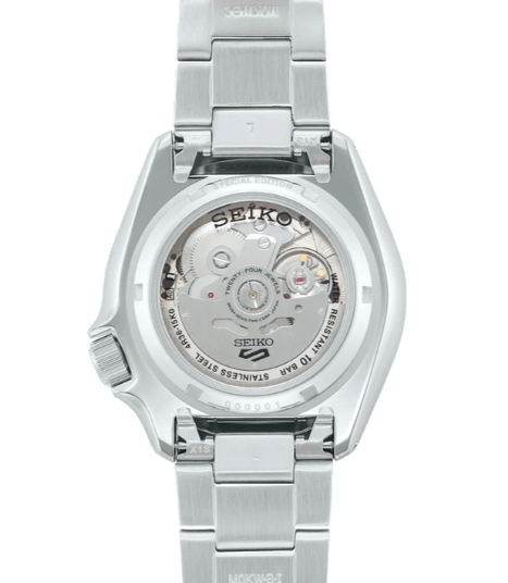 Orologio Seiko Sport Checker Flag SRPKK-67 Da Uomo Automatico