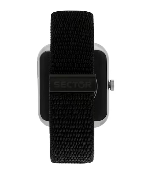 Orologio Smartwatch Sector R3251159003 Da Uomo Al Quarzo