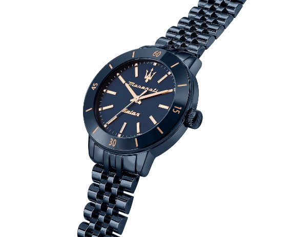 Maserati R8853149501 Women's Solar Watch 