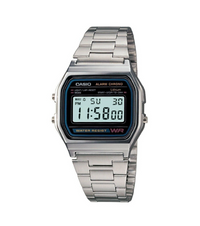 Orologio Casio A-158W Unisex Al Quarzo