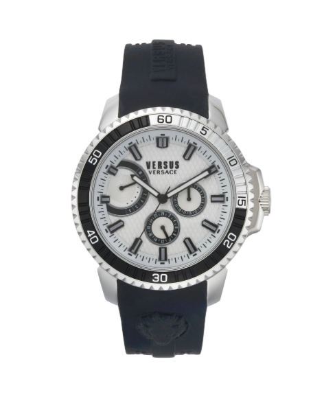 Orologio Versace VSPLO0119 Uomo in Acciaio | Stile Luxury