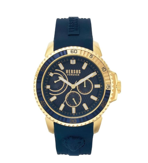 Versace VSPLO0219 | Orologio Uomo Luxury in Acciaio