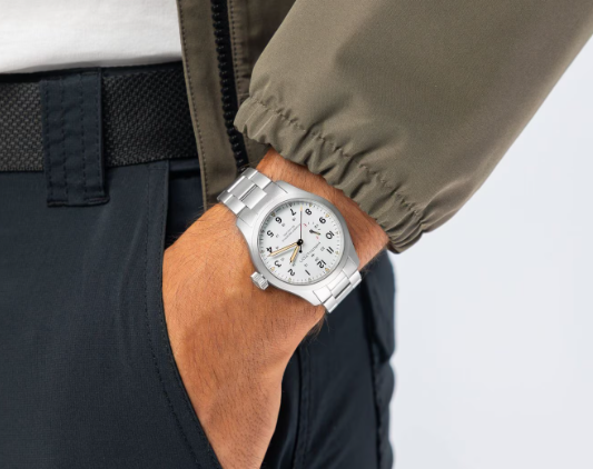 Orologio Hamilton Khaki Field H69509110 Da Uomo Automatico