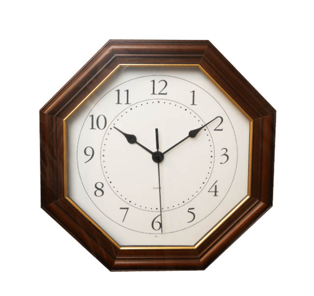 Orologio da Parete Madison Penelope Noce 26 cm