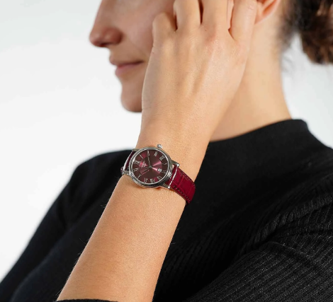 Orologio Tissot T-Classic T1222101637300 Da Donna Al Quarzo